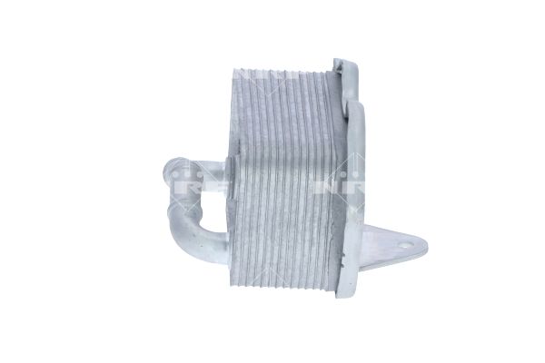 Radiador de aceite, aceite motor NRF 31205