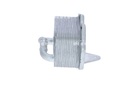Radiador de aceite, aceite motor NRF 31205
