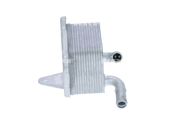 Radiador de aceite, aceite motor NRF 31205