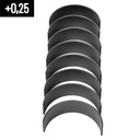 Juego de cojinetes de biela KOLBENSCHMIDT 37111610