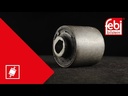 Suspensión, cuerpo del eje FEBI BILSTEIN 104063