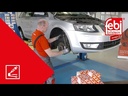 Barra oscilante izquierda FEBI BILSTEIN 36922