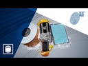 Filtro de aire BLUE PRINT ADG022151