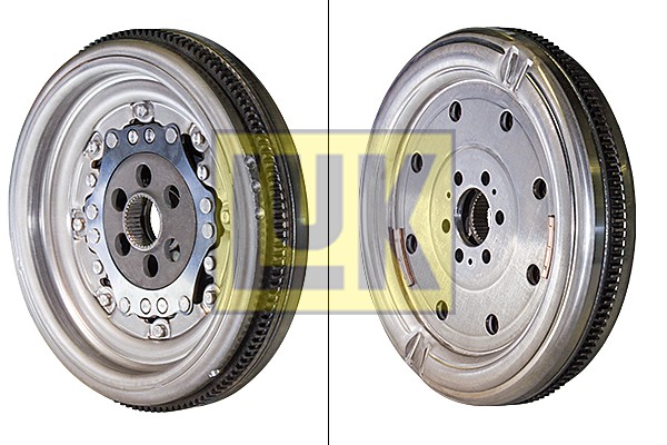 Volante bimasa LuK 415 0740 09