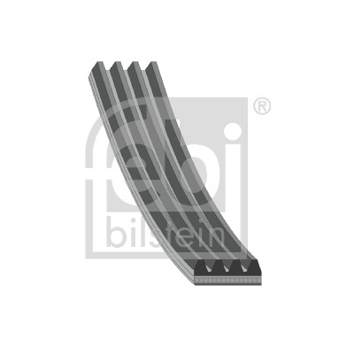Correa trapecial poli V FEBI BILSTEIN 39782