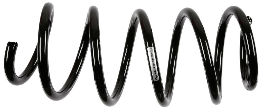 Muelle helicoidal SACHS 993 684