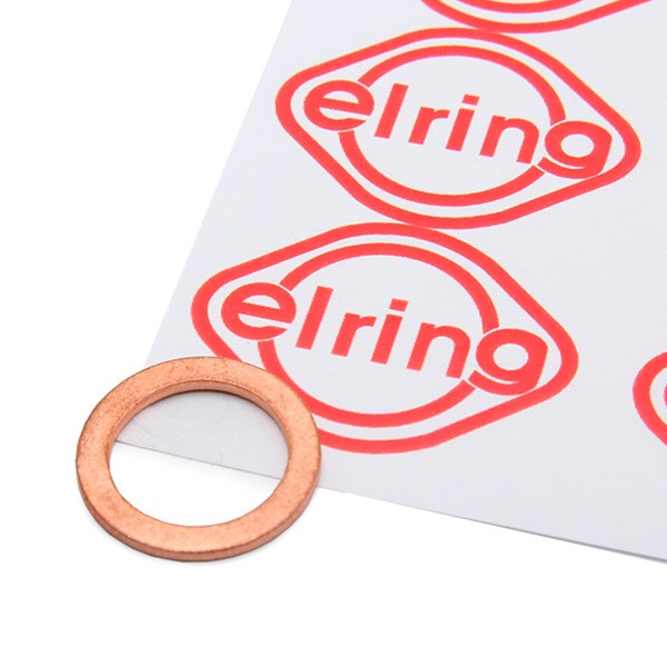 Anillo de junta, tapón roscado de vaciado de aceite ELRING 115.100