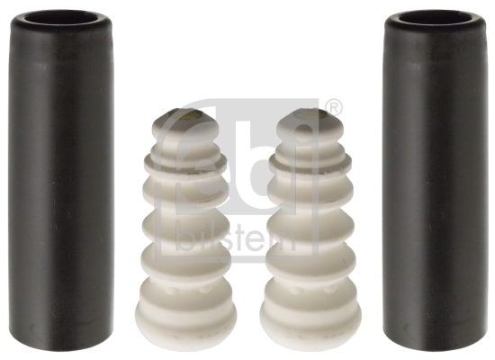 Juego de topes con protectores del amortiguador trasero FEBI BILSTEIN 13078