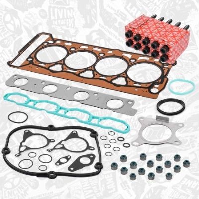 Juego de juntas, culata ET ENGINETEAM TS0063BT