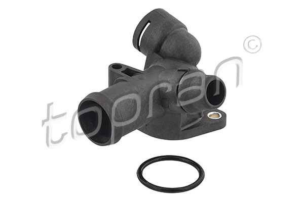 Brida de refrigerante TOPRAN 113 856