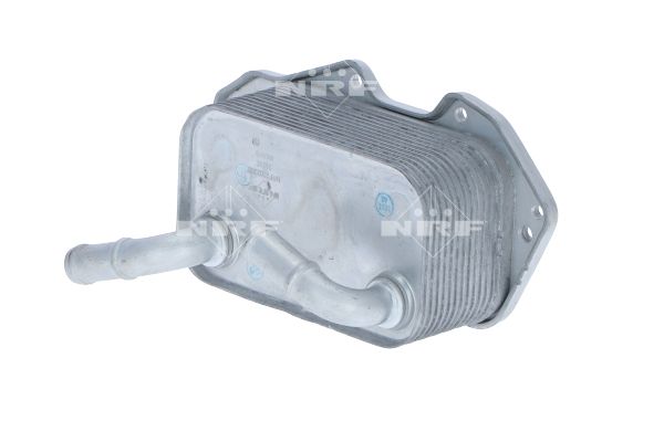 Radiador de aceite, aceite motor NRF 31205