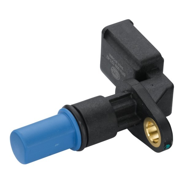 Sensor, posición arbol de levas HELLA 6PU 009 121-421