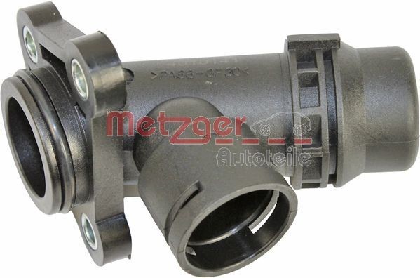 Brida de refrigerante METZGER 4010141