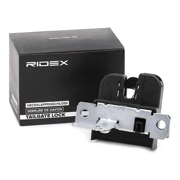 Cerradura de la puerta del maletero RIDEX 1362T0008