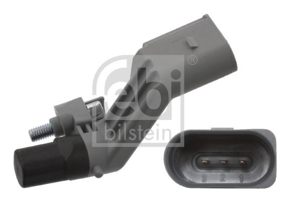 Generador de impulsos, cigüeñal FEBI BILSTEIN 37093