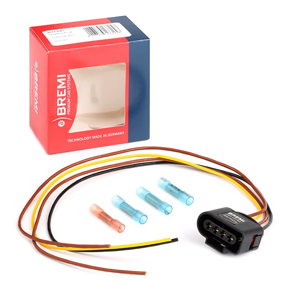 Conector, bobina de encendido BREMI 20113/40