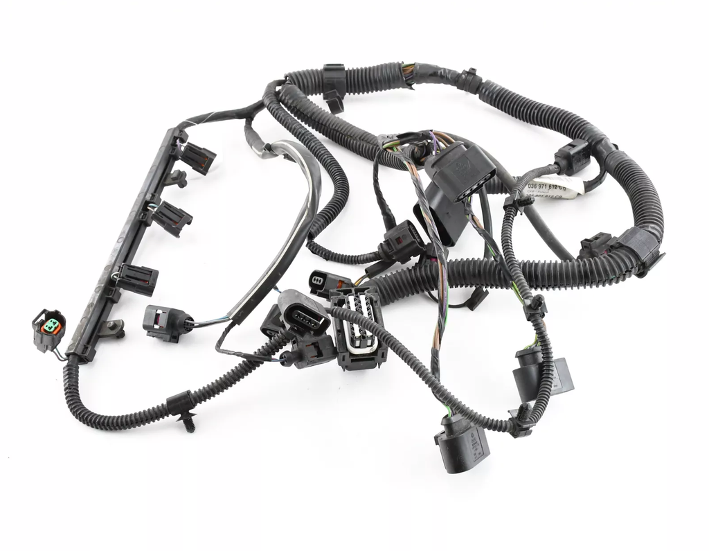 Juego de cables del motor CGGB 036971612CR