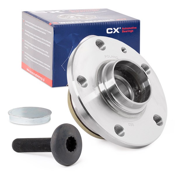 Rodamiento de rueda trasera CX CX661
