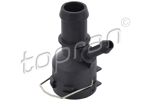Brida de refrigerante TOPRAN 111 238