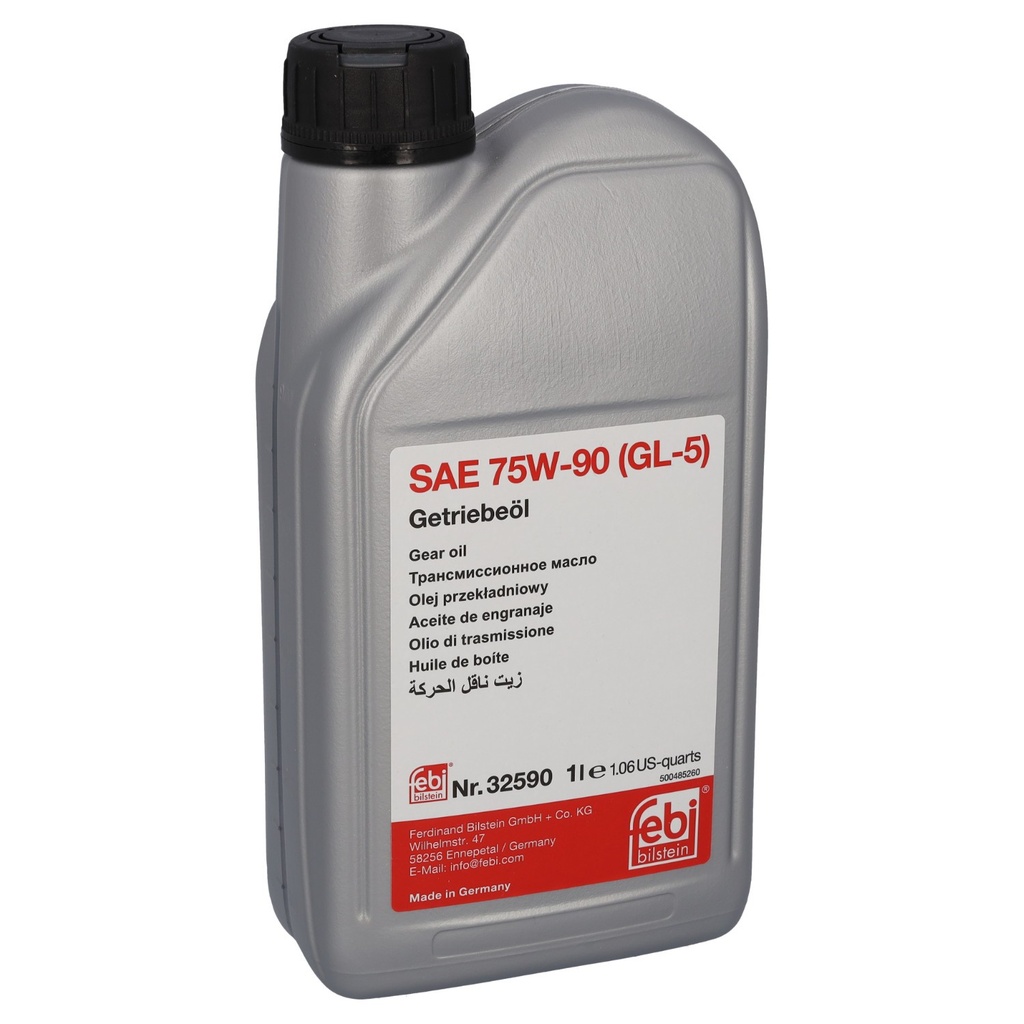 Aceite de transmisión FEBI BILSTEIN 32590