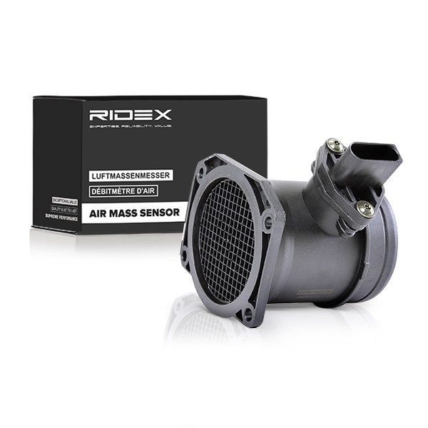 Caudalímetro, Medidor de masa de aire RIDEX 3926A0077