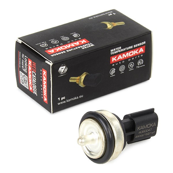 Sensor, temperatura del refrigerante KAMOKA 4080047