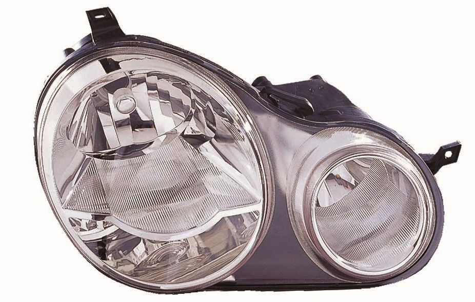 Faro principal delantero derecho DEPO 441-1150R-LD-EM