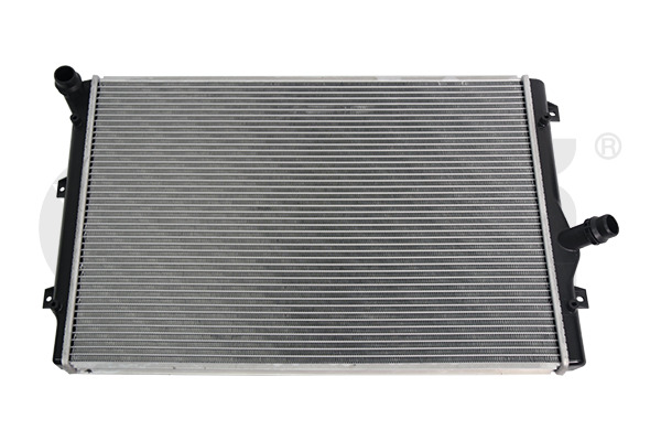 Radiador, refrigeración del motor VIKA 11210134701