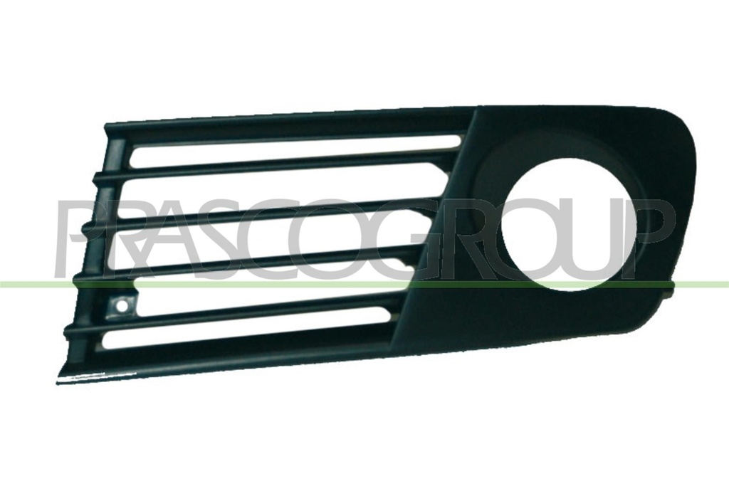 Rejilla derecha de ventilación, parachoques PRASCO ST0332133