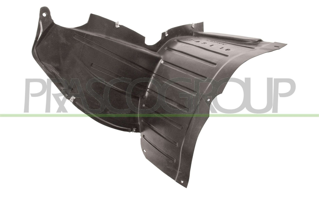 Paso de rueda derecho parte delantera PRASCO VG0553603