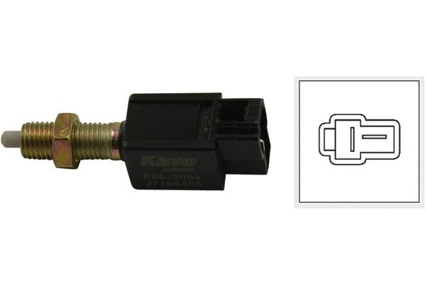 Interruptor de luces freno KAVO PARTS EBL-3004