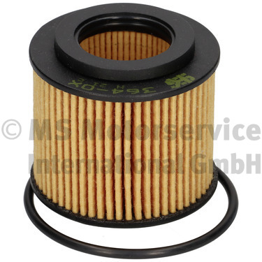 Filtro de aceite del motor KOLBENSCHMIDT FABIA AZQ, BME, BZG, CGPA, CGPB