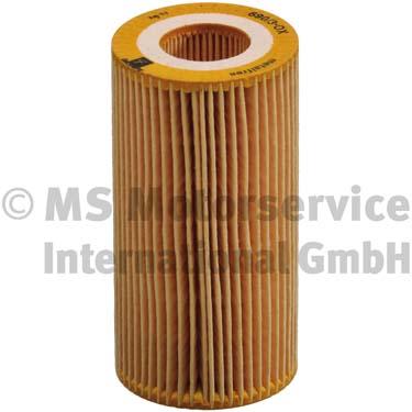 Filtro de aceite del motor KOLBENSCHMIDT AUDI PASSAT BVZ, BPJ