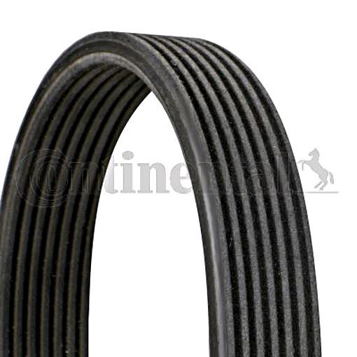 Correa trapecial poli V CONTITECH 6PK675