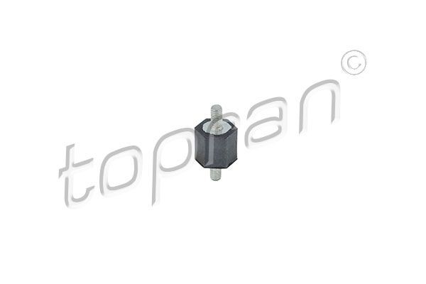 Soporte, caja filtro de aire TOPRAN 400 434