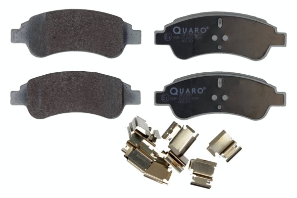 Juego de pastillas QUARO QP2989