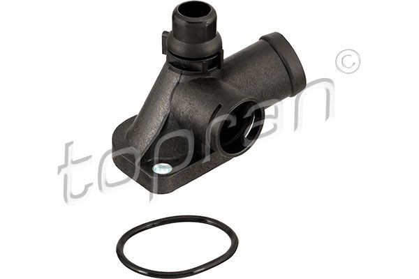 Brida de refrigerante TOPRAN 108 195