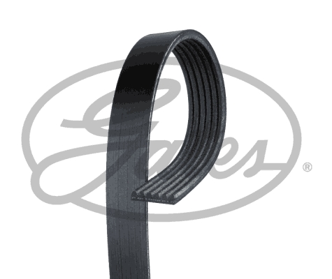 Correa auxiliar-v GATES 6PK1073