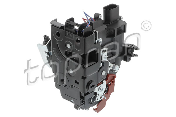 Cerradura de puerta TOPRAN 113 820