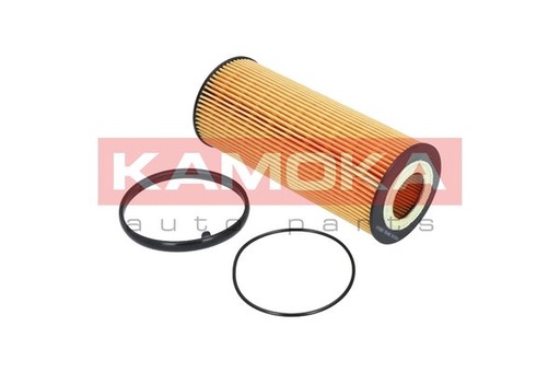Filtro de aceite del motor Kamoka AUDI A6 BDW