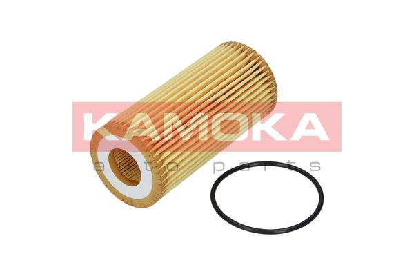 Filtro de aceite del motor Kamoka AUDI A4 CJEB
