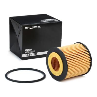 Filtro de aceite del motor Ridex FABIA AZQ, BME, BZG, CGPA, CGPB