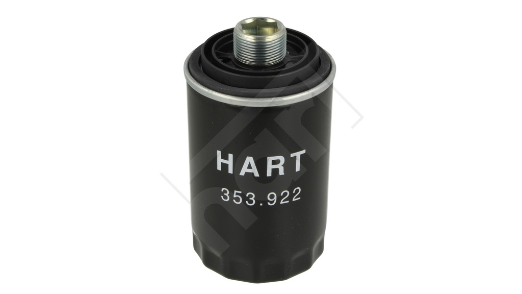 Filtro de aceite del motor HART 353 922
