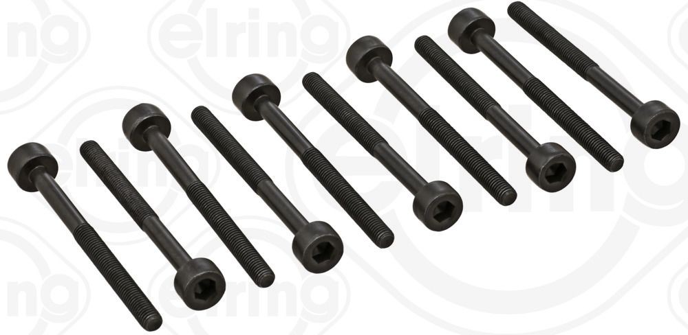 Juego de tornillos de culata ELRING 711.800