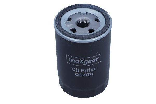 Filtro de aceite del motor MAXGEAR ALTEA, OCTAVIA, AUDI ALT, ALZ, APU, ARM, AWT, BGU, BSE, BSF