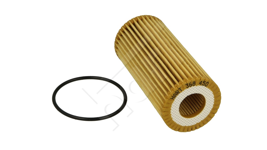 Filtro de aceite del motor HART AUDI A4 CJEB