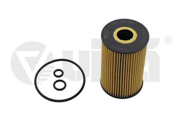 Filtro de aceite del motor VIKA TRANSPORTER T5 CAAB
