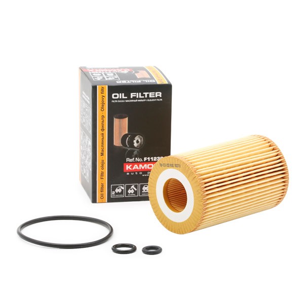 Filtro de aceite del motor KAMOKA TRANSPORTER T5 CAAB