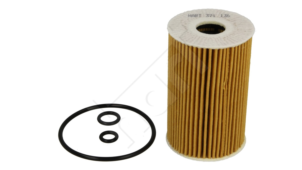 Filtro de aceite del motor HART TRANSPORTER T5 CAAB