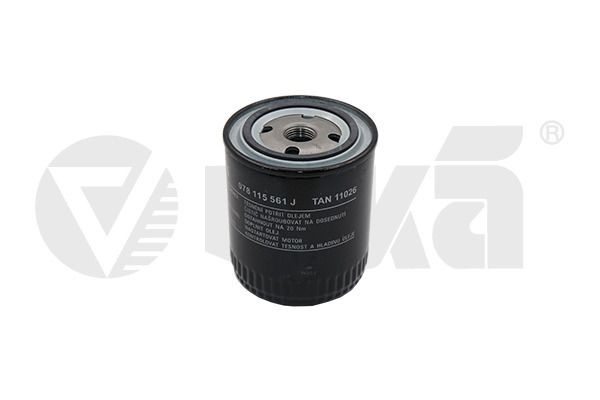 Filtro de aceite del motor VIKA 11150061201